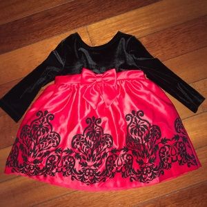 Rare Editions Baby Girl Dress